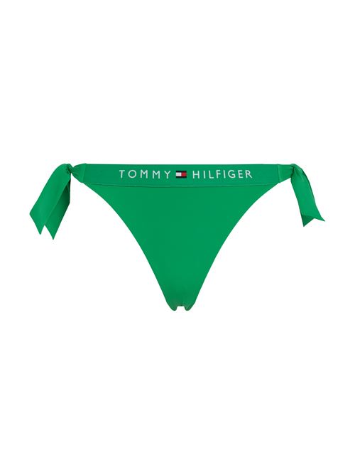UW0UW04497L13 VERDE Tommy hilfiger | UW0UW04497L13 VERDE